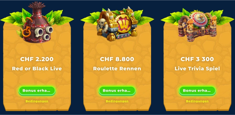 Wazamba Casino